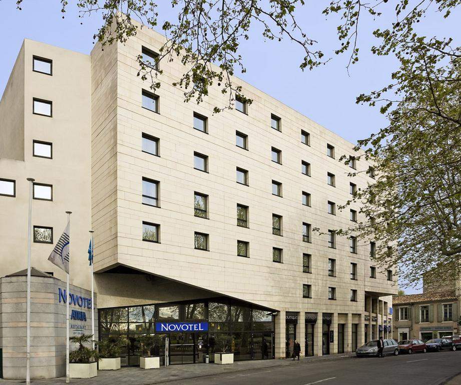Hotel Novotel Atria Nimes Centre